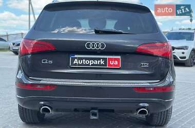Внедорожник / Кроссовер Audi Q5 2014 в 