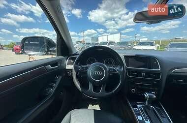 Внедорожник / Кроссовер Audi Q5 2014 в 