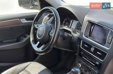 Внедорожник / Кроссовер Audi Q5 2014 в 