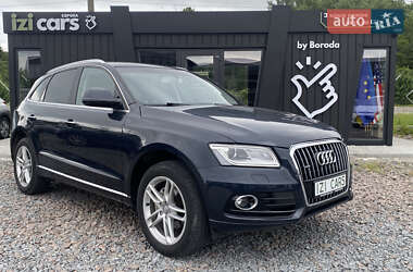 Внедорожник / Кроссовер Audi Q5 2016 в Львове