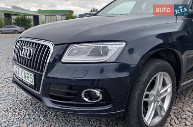Внедорожник / Кроссовер Audi Q5 2016 в 