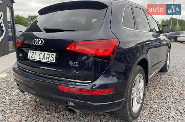 Внедорожник / Кроссовер Audi Q5 2016 в 