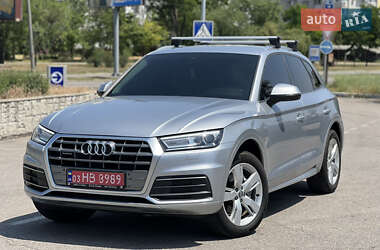 Позашляховик / Кросовер Audi Q5 2018 в Запоріжжі