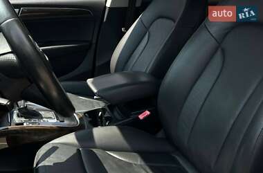 Внедорожник / Кроссовер Audi Q5 2013 в 