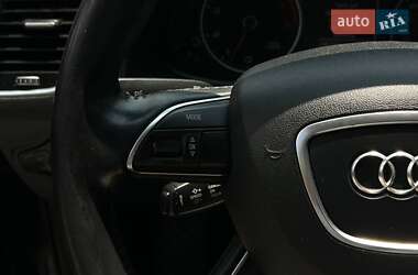 Внедорожник / Кроссовер Audi Q5 2013 в 