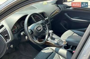 Внедорожник / Кроссовер Audi Q5 2013 в 