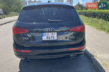 Внедорожник / Кроссовер Audi Q5 2013 в 