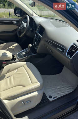Внедорожник / Кроссовер Audi Q5 2013 в 
