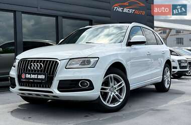 Внедорожник / Кроссовер Audi Q5 2017 в 