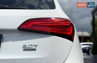 Внедорожник / Кроссовер Audi Q5 2017 в 