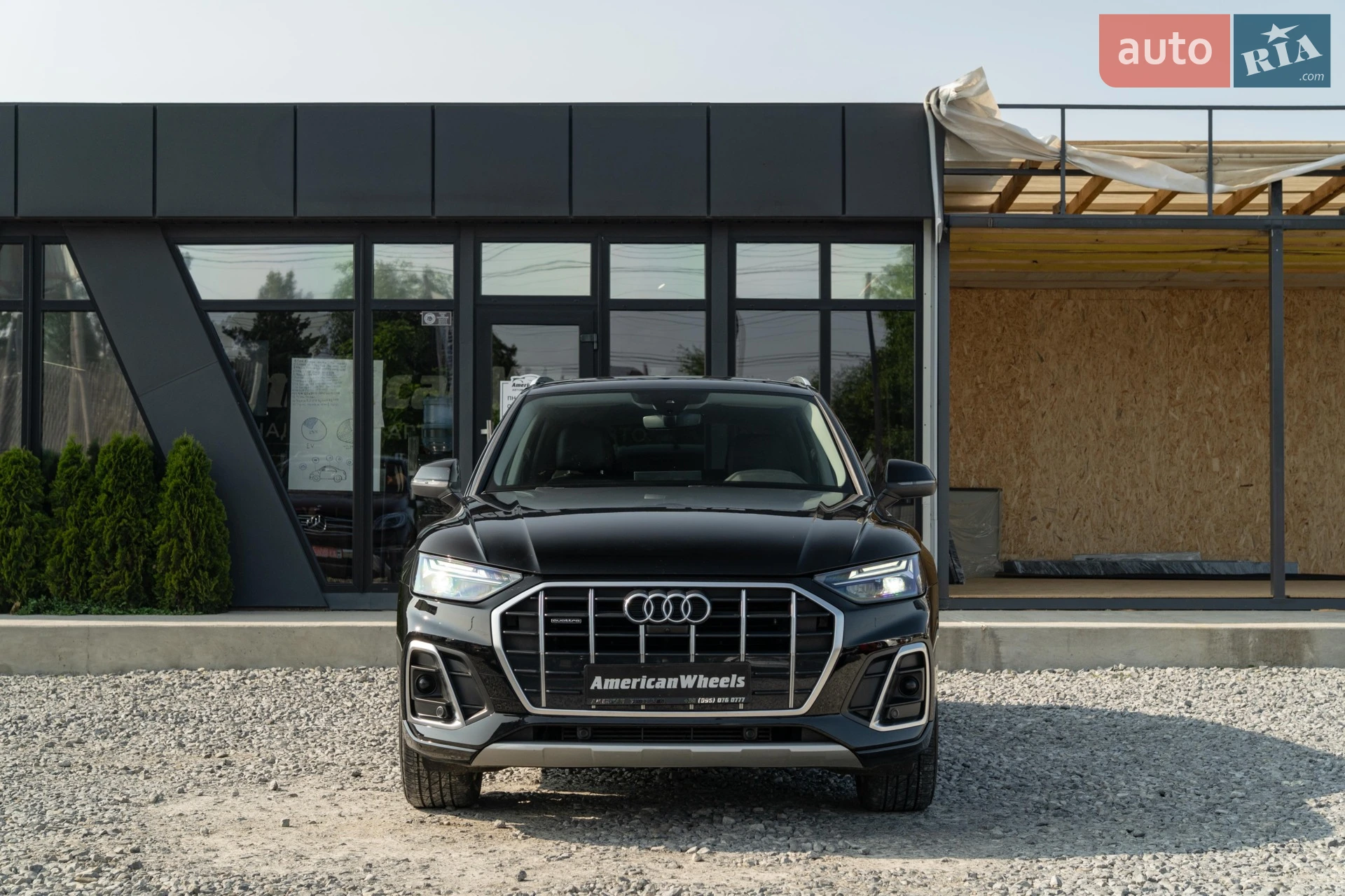 2021 Audi Q5 - мініатюра 2