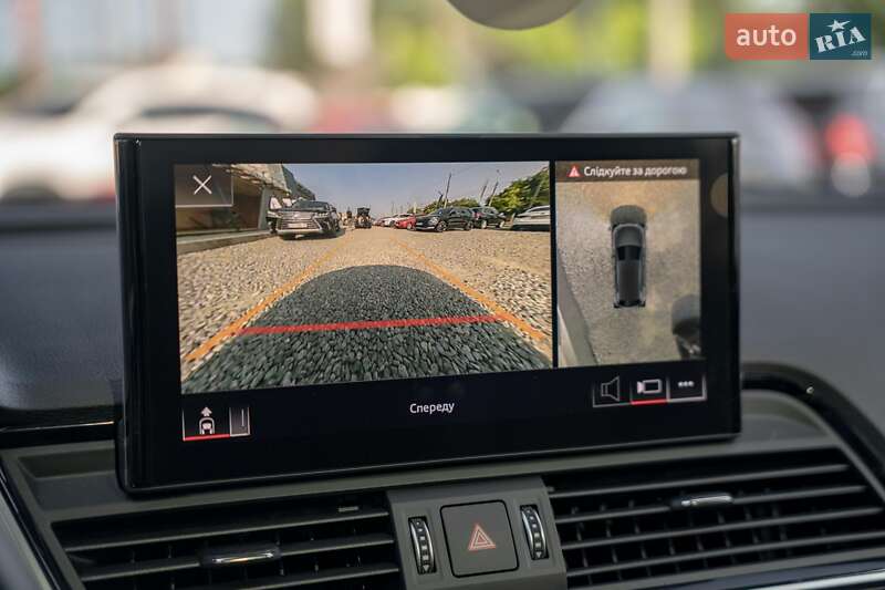 Внедорожник / Кроссовер Audi Q5 2021 в Черновцах