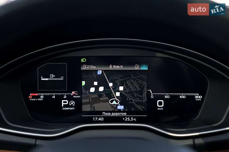 Внедорожник / Кроссовер Audi Q5 2021 в Черновцах