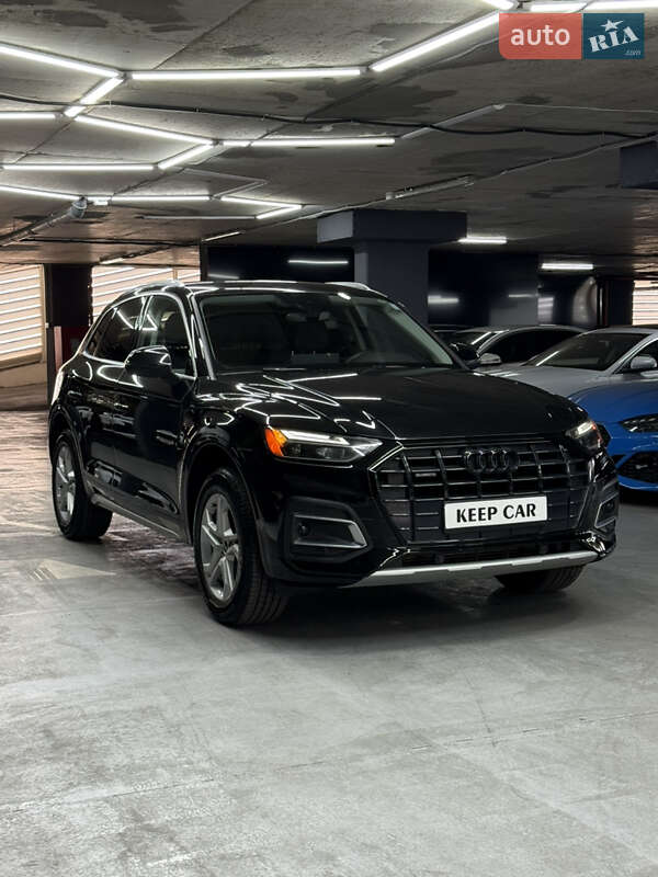 Внедорожник / Кроссовер Audi Q5 2021 в Одессе