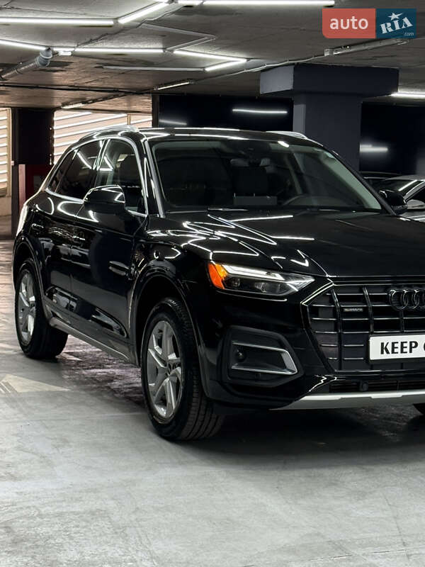 Внедорожник / Кроссовер Audi Q5 2021 в Одессе