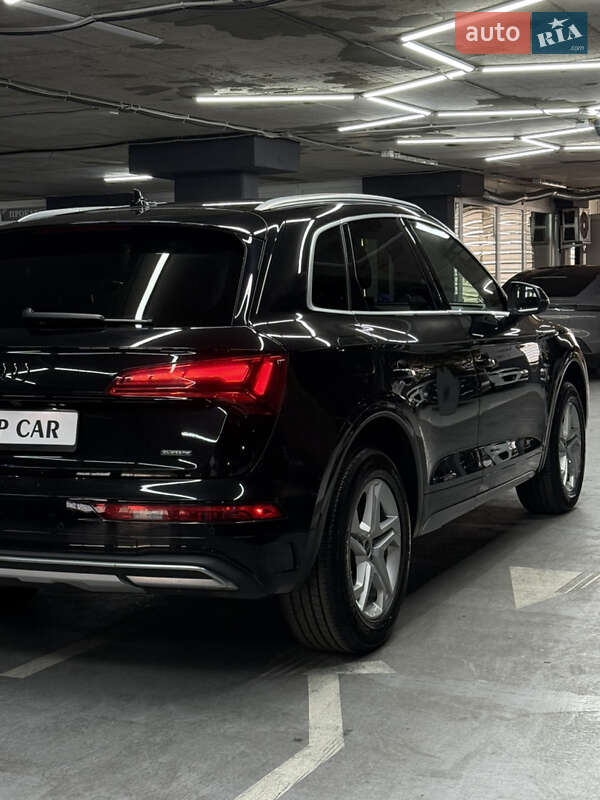 Внедорожник / Кроссовер Audi Q5 2021 в Одессе