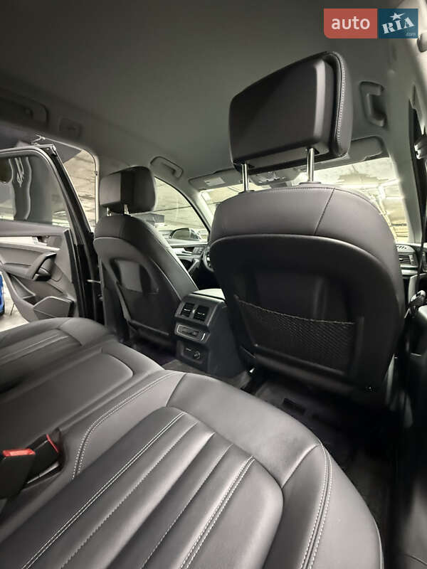 Внедорожник / Кроссовер Audi Q5 2021 в Одессе