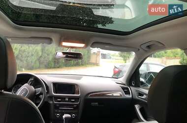 Внедорожник / Кроссовер Audi Q5 2015 в 