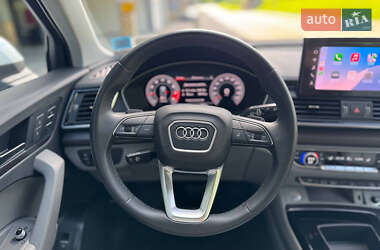 Внедорожник / Кроссовер Audi Q5 2021 в 