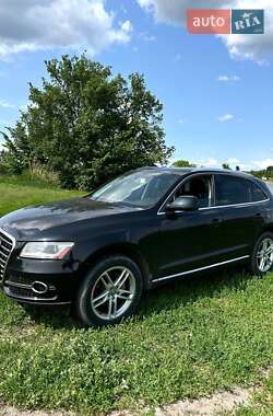 Внедорожник / Кроссовер Audi Q5 2013 в 