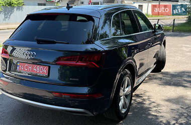 Внедорожник / Кроссовер Audi Q5 2019 в 