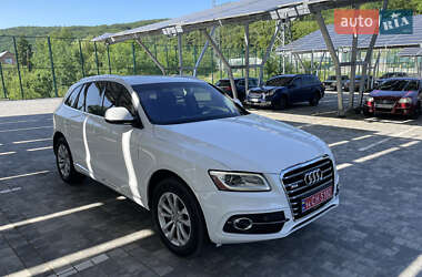 Внедорожник / Кроссовер Audi Q5 2013 в 