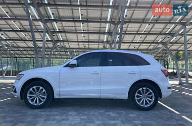 Внедорожник / Кроссовер Audi Q5 2013 в 