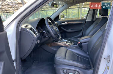 Внедорожник / Кроссовер Audi Q5 2013 в 