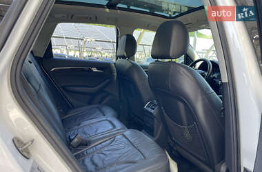 Внедорожник / Кроссовер Audi Q5 2013 в 
