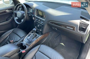 Внедорожник / Кроссовер Audi Q5 2013 в 