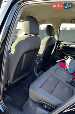 Внедорожник / Кроссовер Audi Q5 2010 в 