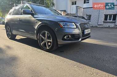 Внедорожник / Кроссовер Audi Q5 2015 в 