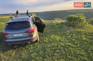 Внедорожник / Кроссовер Audi Q5 2015 в 