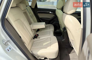 Внедорожник / Кроссовер Audi Q5 2014 в 