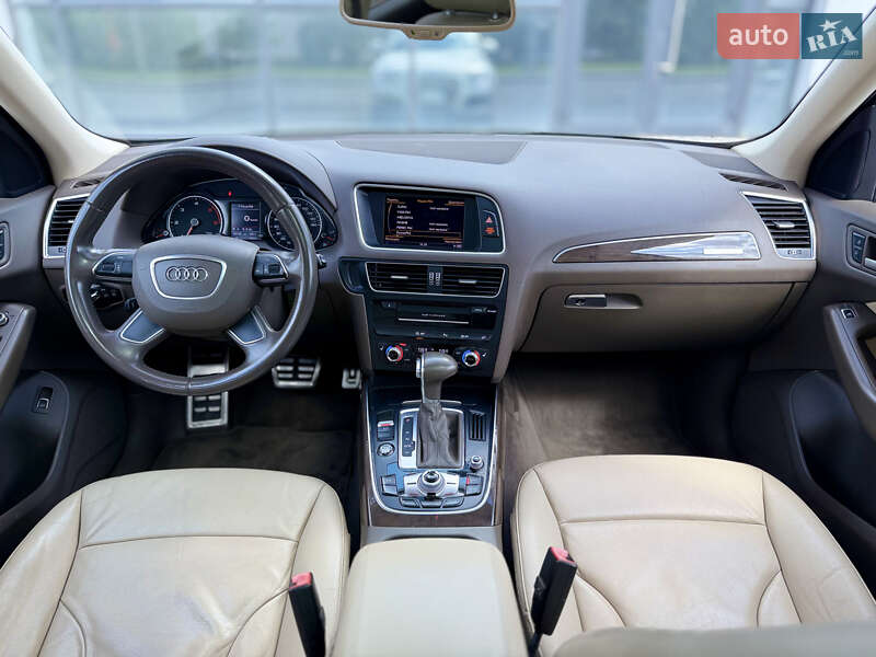 Внедорожник / Кроссовер Audi Q5 2014 в Харькове