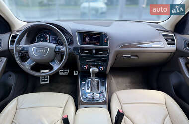 Внедорожник / Кроссовер Audi Q5 2014 в 