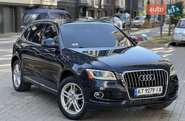 Внедорожник / Кроссовер Audi Q5 2013 в Ивано-Франковске