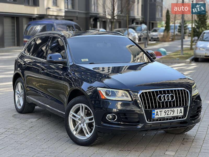 Audi Q5 2013