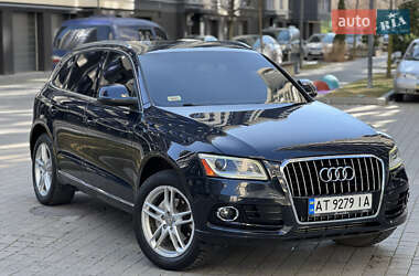 Внедорожник / Кроссовер Audi Q5 2013 в 