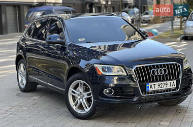 Внедорожник / Кроссовер Audi Q5 2013 в 