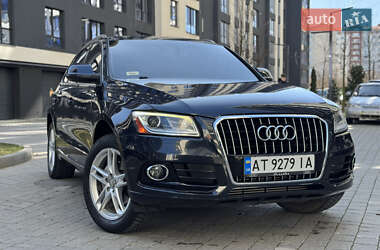 Внедорожник / Кроссовер Audi Q5 2013 в 