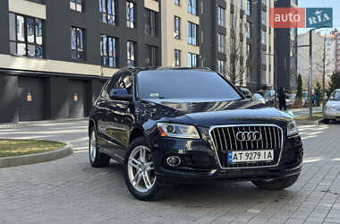 Внедорожник / Кроссовер Audi Q5 2013 в 