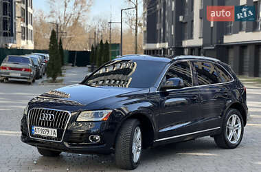Внедорожник / Кроссовер Audi Q5 2013 в 