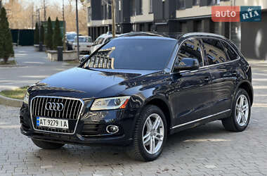 Внедорожник / Кроссовер Audi Q5 2013 в 
