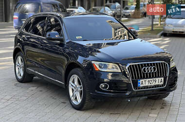 Внедорожник / Кроссовер Audi Q5 2013 в 