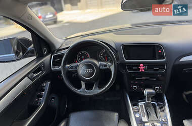Внедорожник / Кроссовер Audi Q5 2013 в 