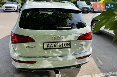 Внедорожник / Кроссовер Audi Q5 2016 в 