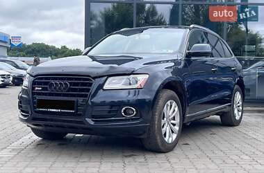 Позашляховик / Кросовер Audi Q5 2015 в Нововолинську
