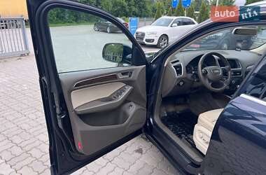 Внедорожник / Кроссовер Audi Q5 2016 в 