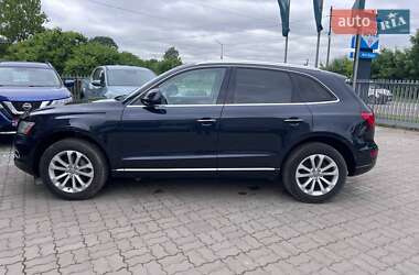 Внедорожник / Кроссовер Audi Q5 2016 в 